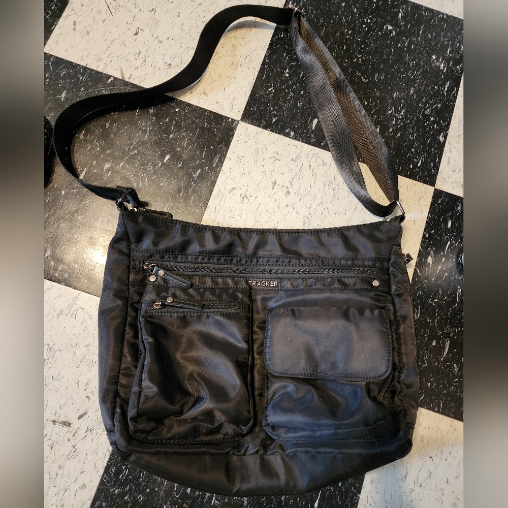Tracker Hobo Bag
